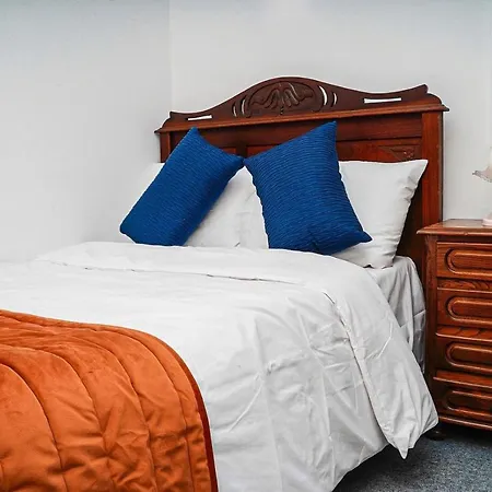 Residencial Airside Palace Vendégház