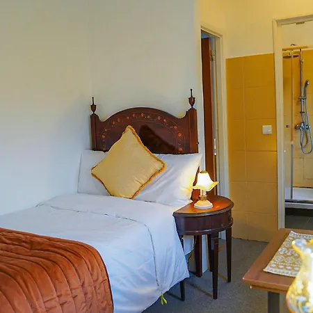 Casa de hóspedes Residencial Airside Palace