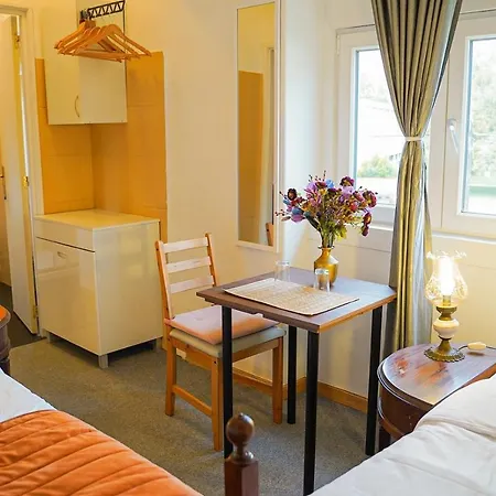 Residencial Airside Palace Guest house *