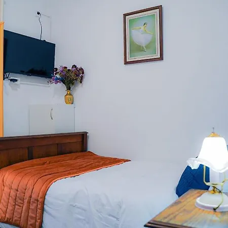 Residencial Airside Palace Lisbon