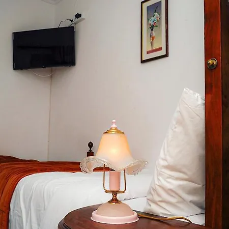 Residencial Airside Palace Guest house *