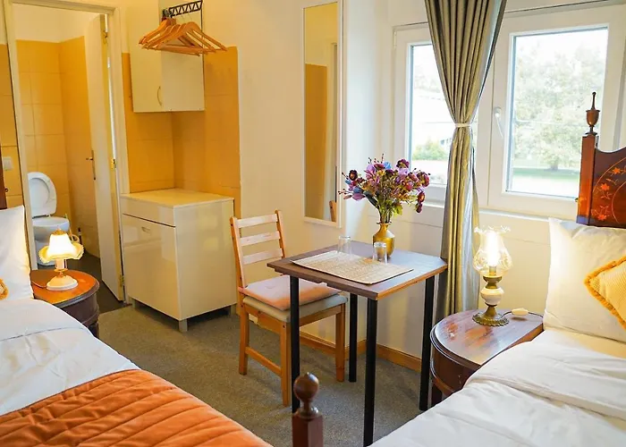 Residencial Airside Palace Pensión 3*