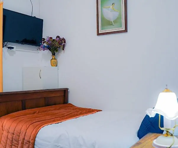 Residencial Airside Palace Lisboa