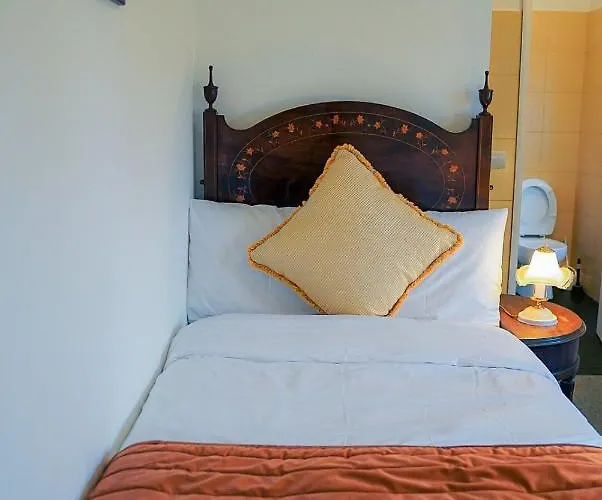 Residencial Airside Palace Лиссабон
