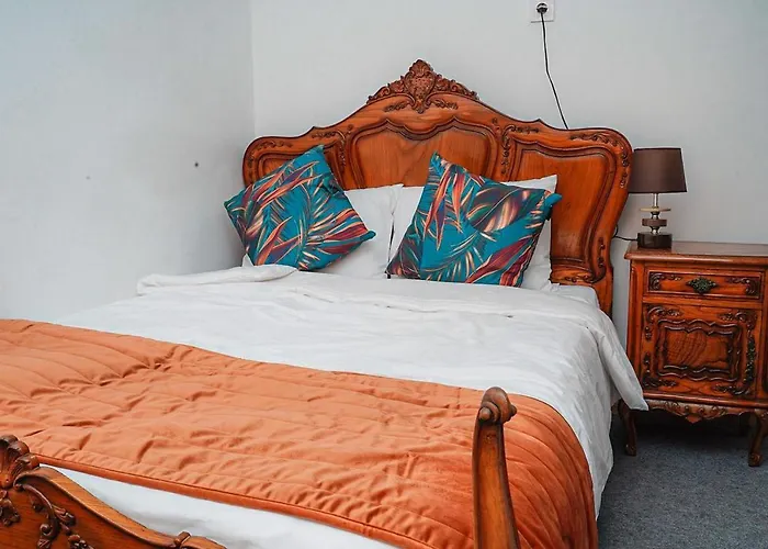 Residencial Airside Palace Лиссабон