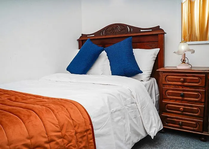 Residencial Airside Palace Casa de hóspedes