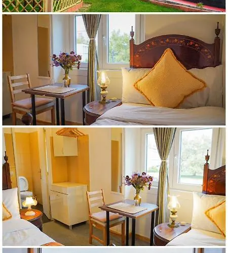Residencial Airside Palace 3* Лиссабон