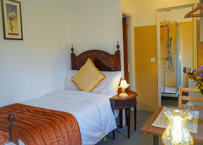 Casa de hóspedes Residencial Airside Palace