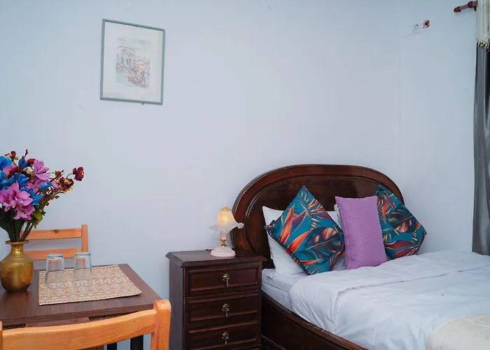 Residencial Airside Palace 3* Лиссабон