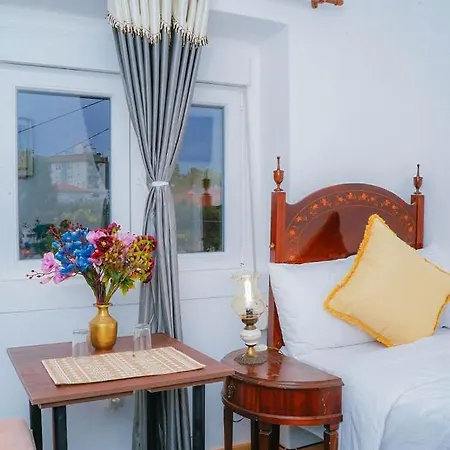 ゲストハウス Residencial Airside Palace リスボン